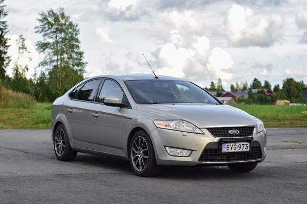 Ford Mondeo Isojoki - изображение 2