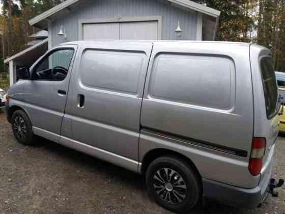Toyota Hiace Zaporiz'ka Oblast'