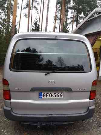 Toyota Hiace Zaporiz'ka Oblast'