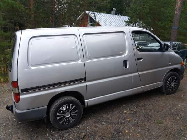 Toyota Hiace Zaporiz'ka Oblast' - photo 4