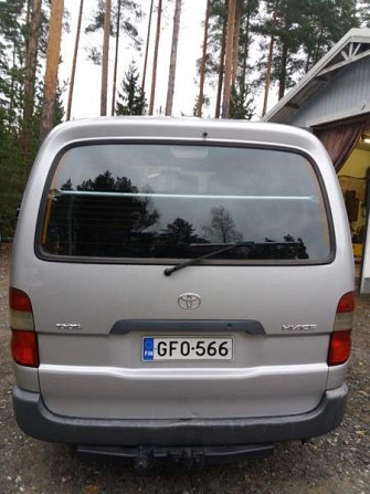 Toyota Hiace Zaporiz'ka Oblast' - photo 6