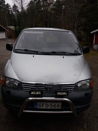 Toyota Hiace Zaporiz'ka Oblast' - photo 5