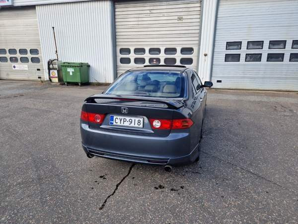 Honda Accord Damascus Governorate - valokuva 2