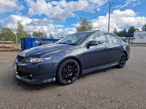 Honda Accord Damascus Governorate - valokuva 4