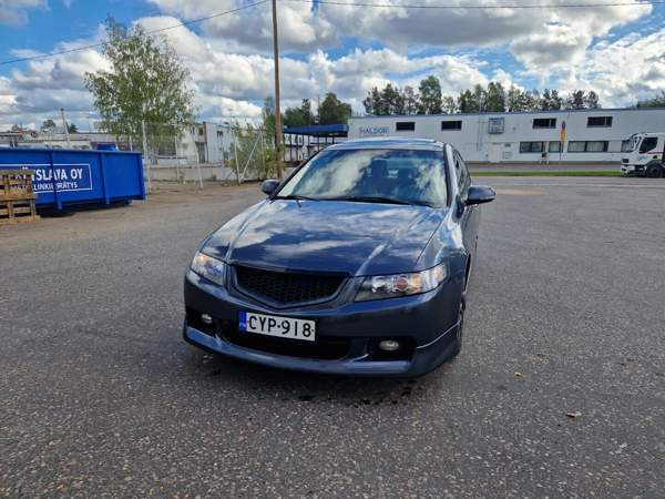 Honda Accord Damascus Governorate - valokuva 1