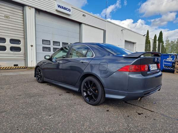 Honda Accord Damascus Governorate - valokuva 3