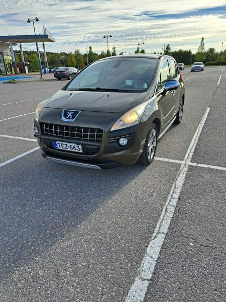 Peugeot 3008 Sarov - valokuva 7