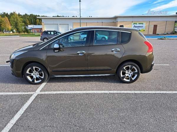 Peugeot 3008 Sarov - valokuva 6