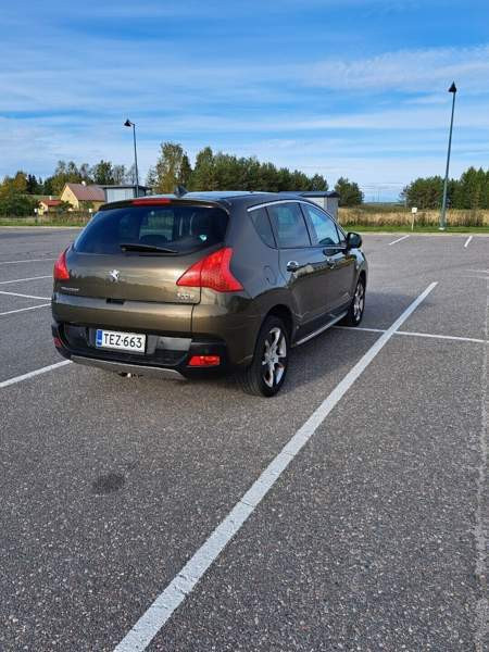Peugeot 3008 Sarov - valokuva 2