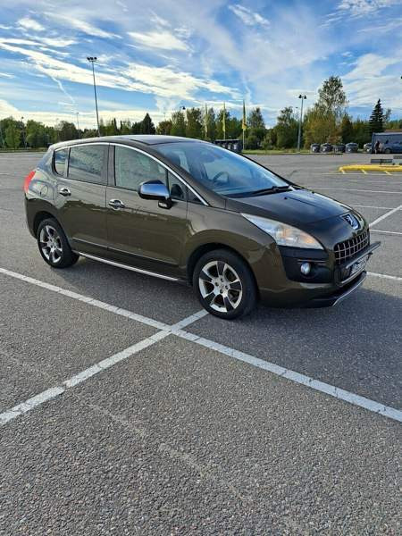 Peugeot 3008 Sarov - valokuva 3