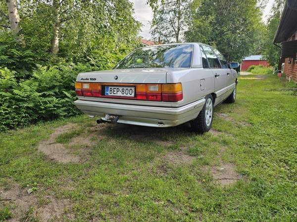 Audi 100 Rovaniemi - photo 3