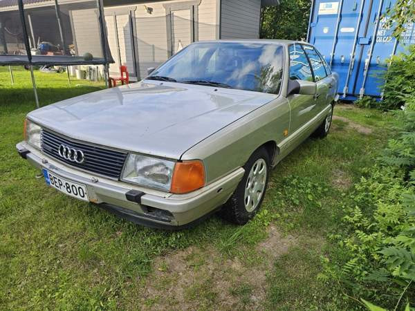 Audi 100 Rovaniemi - photo 2