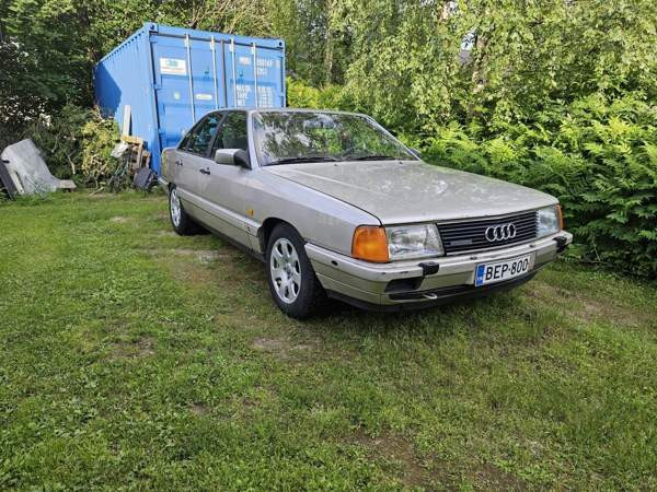 Audi 100 Rovaniemi - photo 1