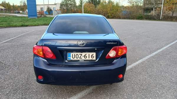 Toyota Corolla Ikaalinen - photo 8