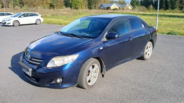 Toyota Corolla Ikaalinen - photo 1