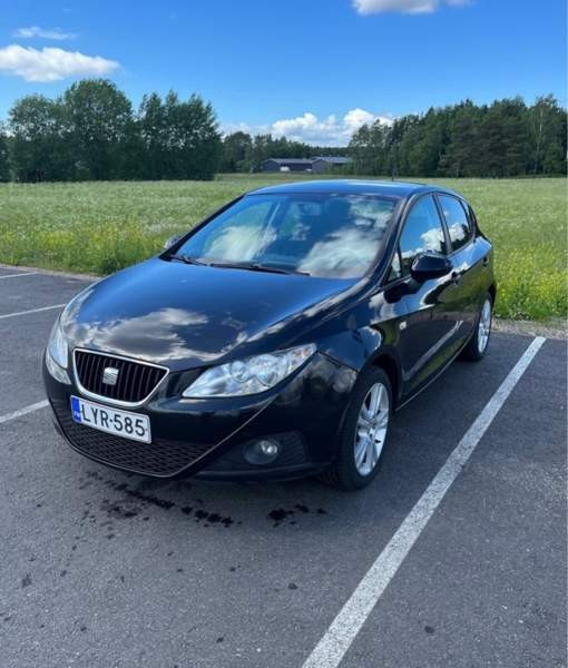 Seat Ibiza Турткуль - изображение 2