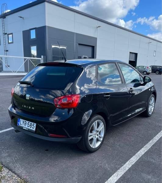 Seat Ibiza Турткуль - изображение 5