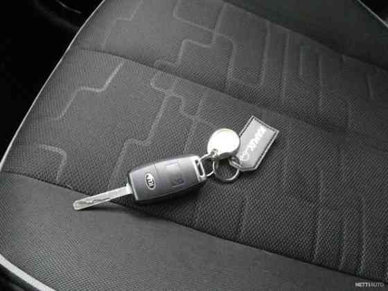 Kia Venga Helsinki