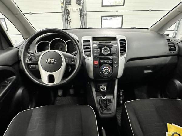 Kia Venga Helsinki – foto 4