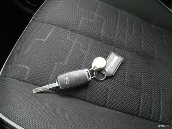 Kia Venga Helsinki - valokuva 6