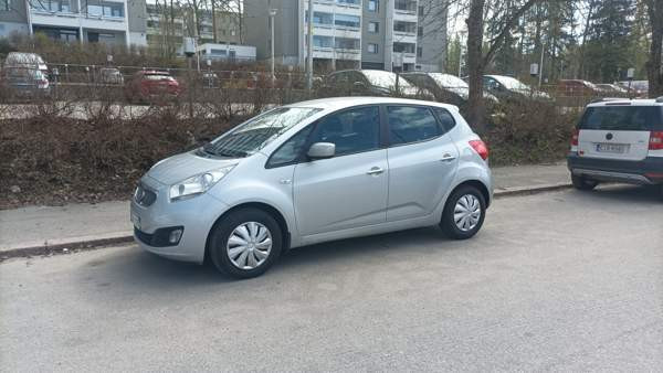 Kia Venga Helsinki - valokuva 1