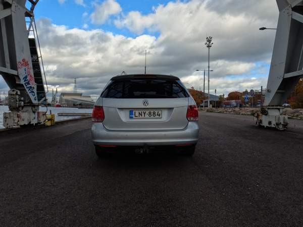 Volkswagen Golf Lapinjärvi – foto 6