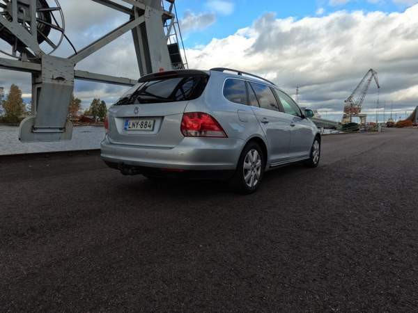 Volkswagen Golf Lapinjärvi – foto 7