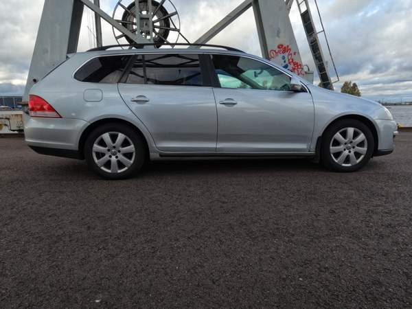 Volkswagen Golf Lapinjärvi – foto 8