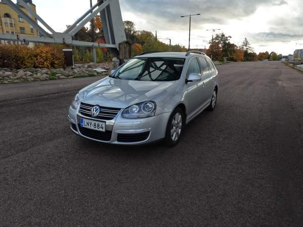 Volkswagen Golf Lapinjärvi – foto 3