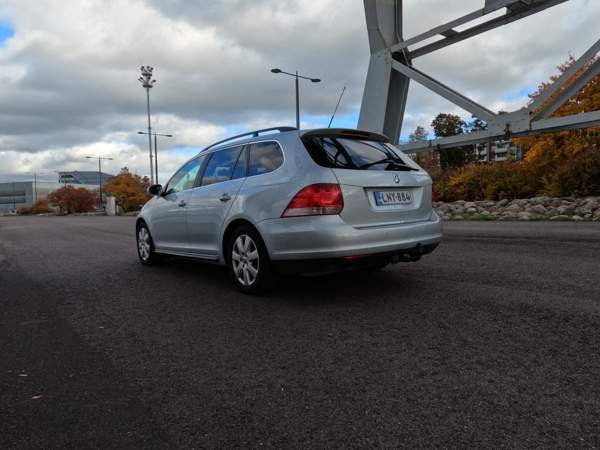 Volkswagen Golf Lapinjärvi – foto 5