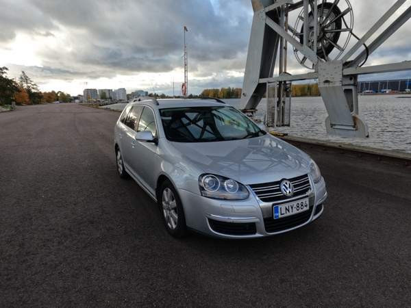 Volkswagen Golf Lapinjärvi – foto 1