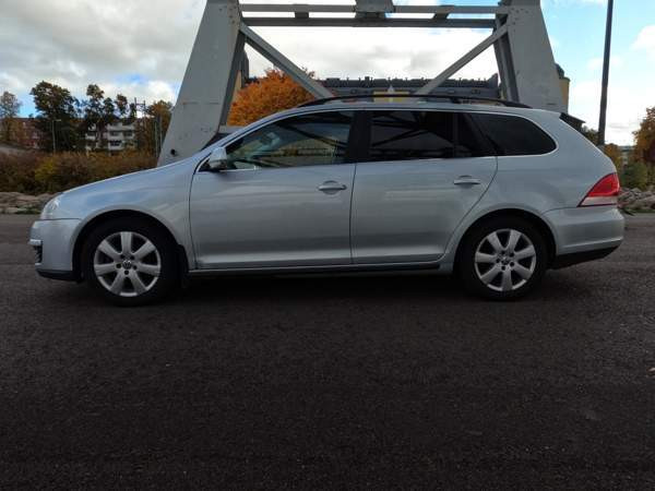 Volkswagen Golf Lapinjärvi – foto 4