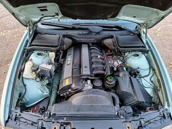 BMW 523 Рийхимяки - изображение 5