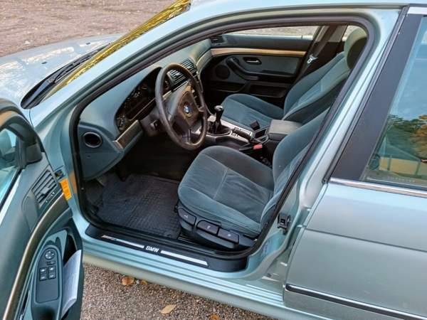 BMW 523 Рийхимяки - изображение 6