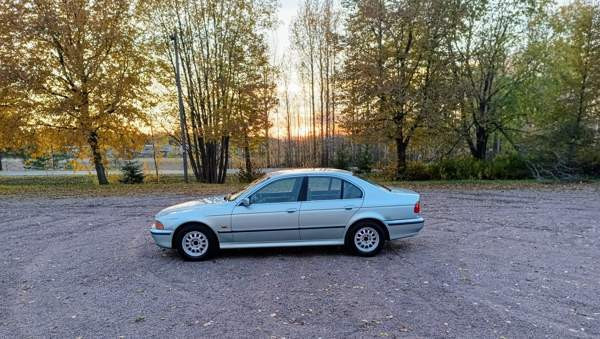 BMW 523 Рийхимяки - изображение 1