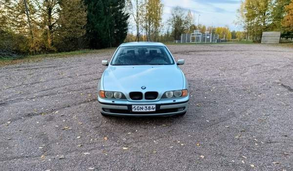 BMW 523 Рийхимяки - изображение 2