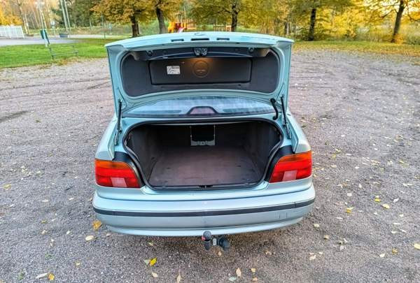 BMW 523 Рийхимяки - изображение 8