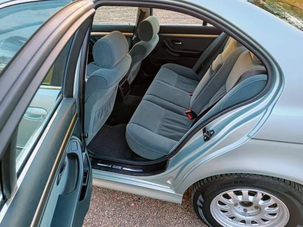 BMW 523 Рийхимяки - изображение 7