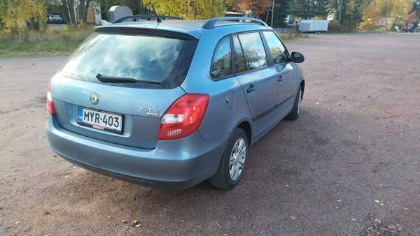 Skoda Fabia Chukotskiy Avtonomnyy Okrug - valokuva 6