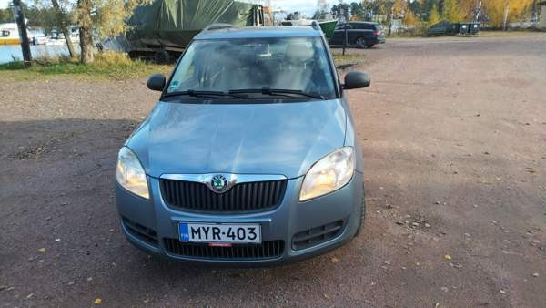 Skoda Fabia Chukotskiy Avtonomnyy Okrug - valokuva 2