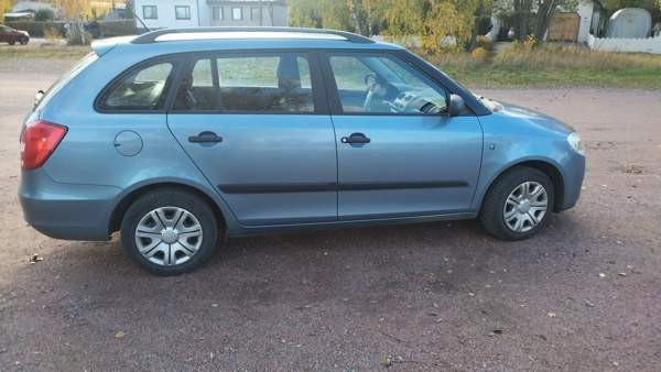 Skoda Fabia Chukotskiy Avtonomnyy Okrug - valokuva 7