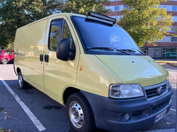 Fiat Ducato Тампере - изображение 2