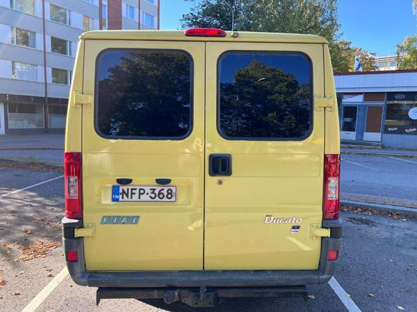 Fiat Ducato Тампере - изображение 3