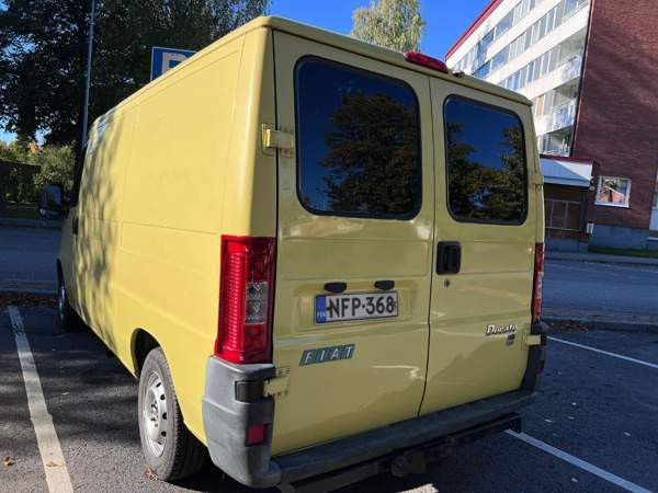 Fiat Ducato Тампере - изображение 8