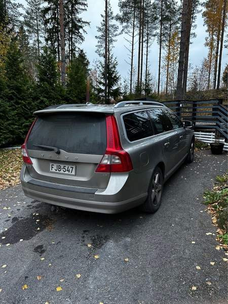 Volvo V70 Mäntsälä - valokuva 2
