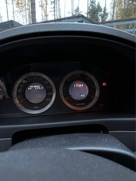 Volvo V70 Mäntsälä - valokuva 7