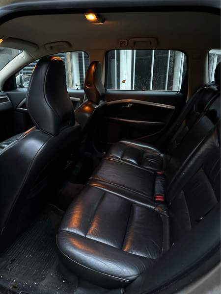 Volvo V70 Mäntsälä - valokuva 8