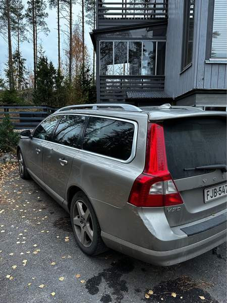 Volvo V70 Mäntsälä - valokuva 3