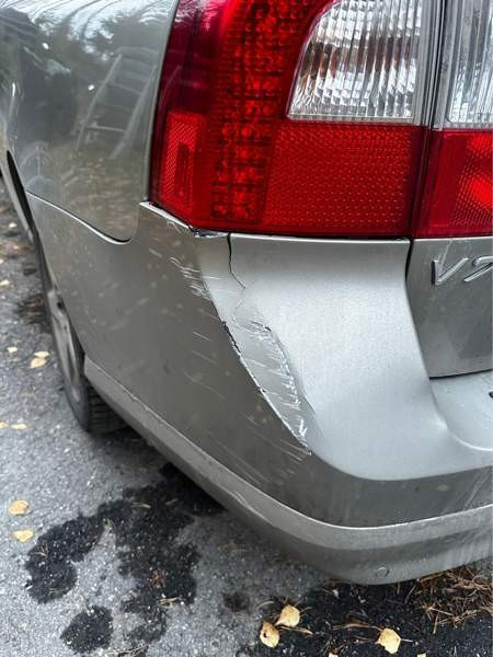 Volvo V70 Mäntsälä - valokuva 4