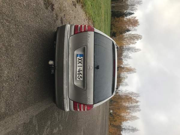 Mercedes-Benz C Haemeenlinna – foto 6